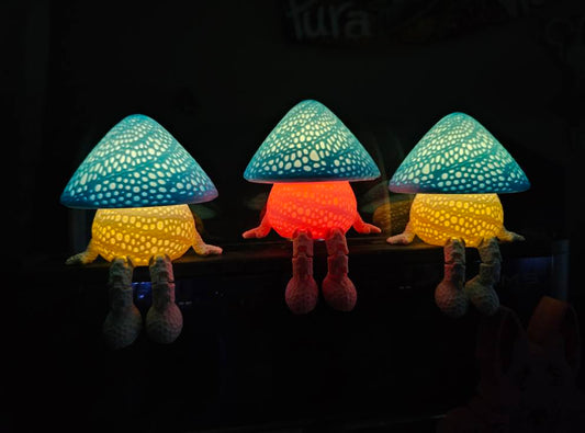 Mushroom Lights